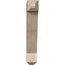 Ekena Millwork Traditional Craftsman Smooth Bracket, Douglas Fir, 5 1/2"W x 26"D x 34"H BKT06X26X34TRA04SDF - alternate 4